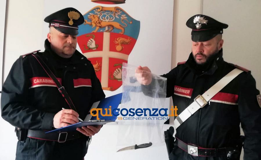 Cc corigliano coltello