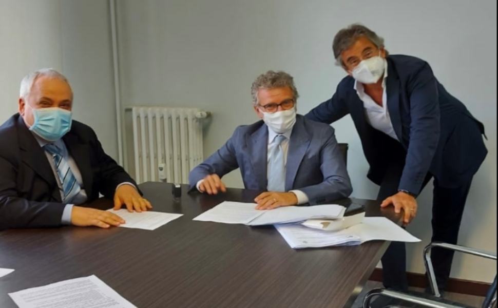 Sant'Anna Hospital, CdA "illegittimo l'operato dell'Asp" 51 Cda SantAnna Hospital Catanzaro