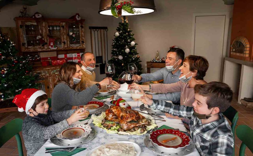 Cene pranzi di Natale1