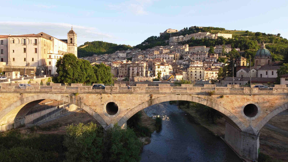 Centro Storico Cosenza 1
