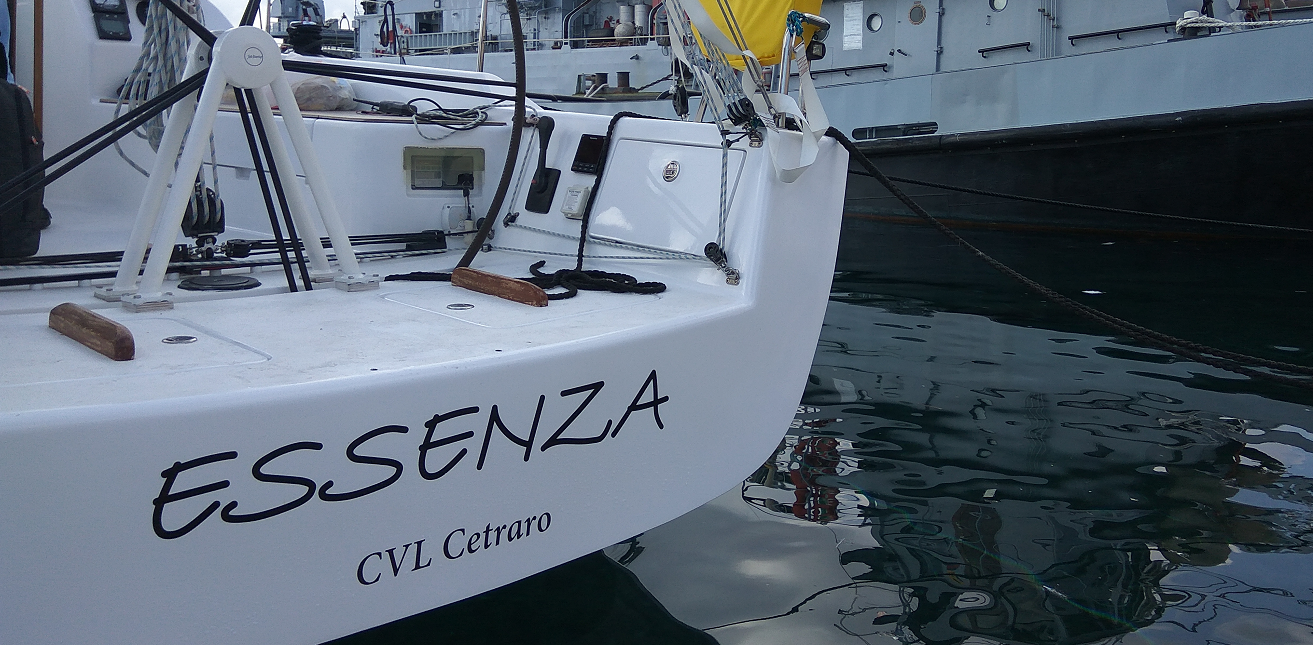 Centro Velico Lampetia a Messina