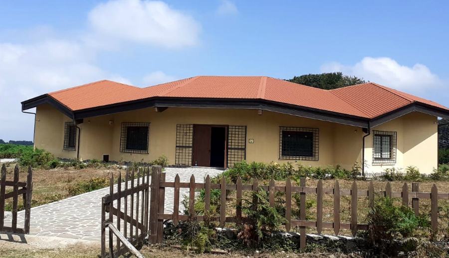 Centro Vizita Zomaro parco aspromonte