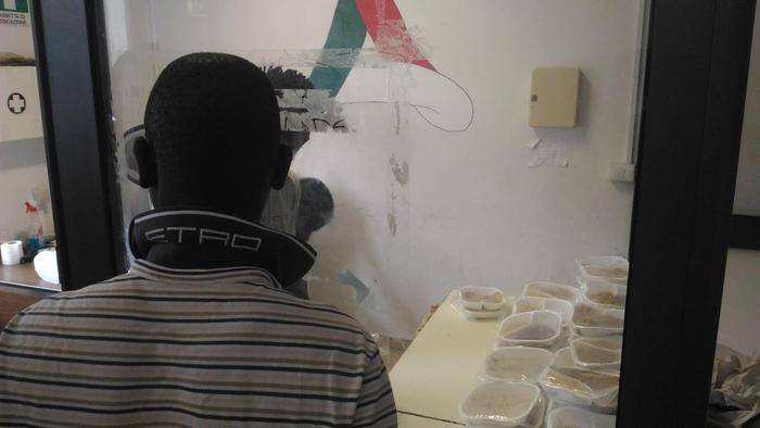 Centro minori Reggio