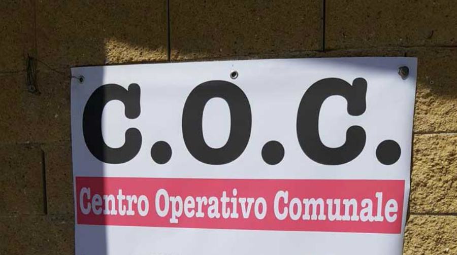 Centro operativo comunale