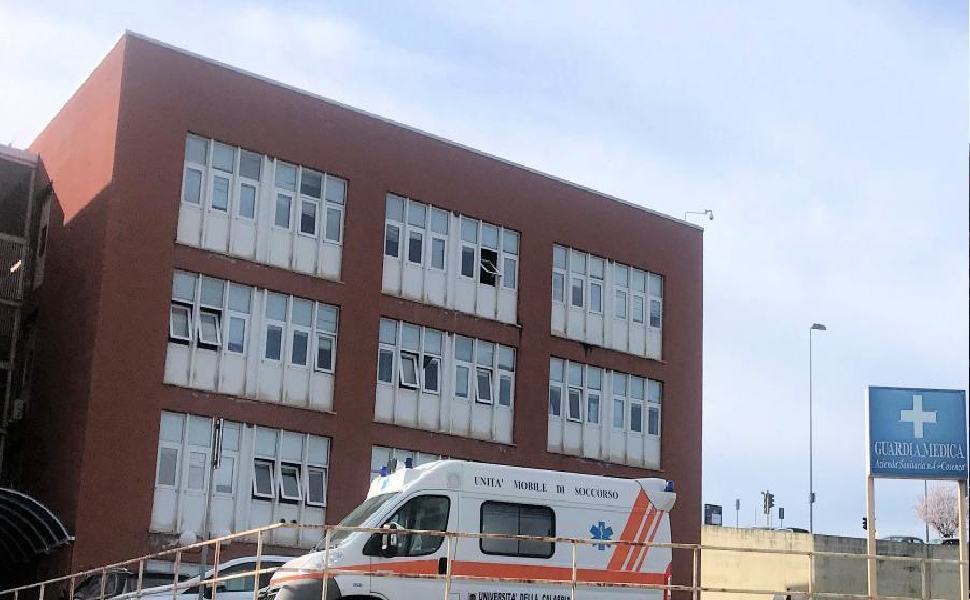 Centro sanitario Unical 1 1