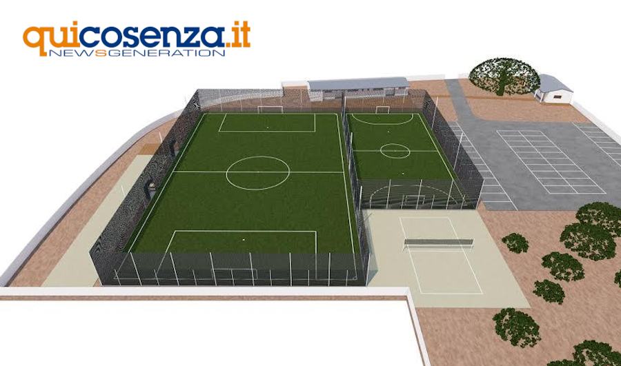 Centro sportivo polivalente