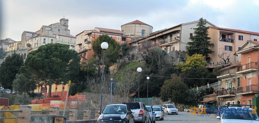 Centro storico Rende