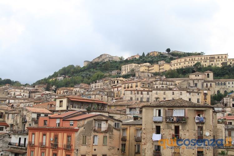 Centro storico cosenza panorama 04