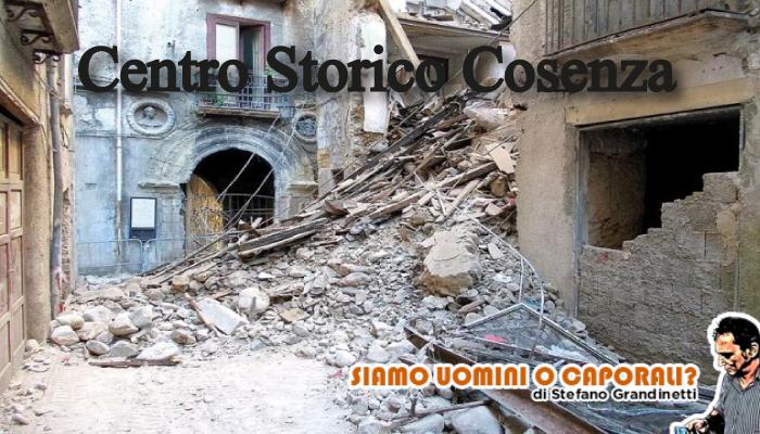 Centro storico grandinetti