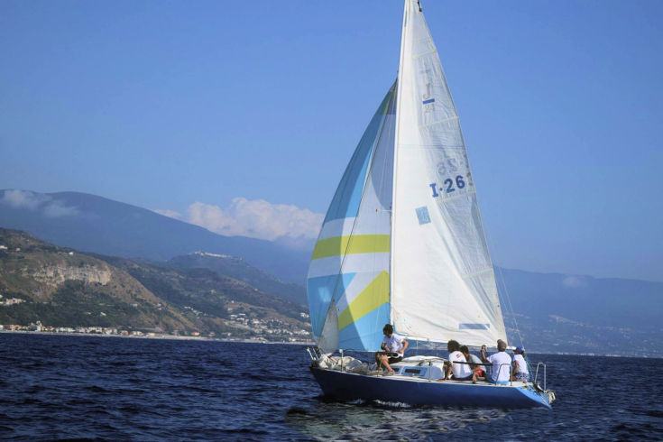 Trofeo Porto di Cetraro - Tyrrenium Lions Cup: il Centro Velico Lampeta vince la VII Edizione della regata d’altura 64 Centro velico lampetia