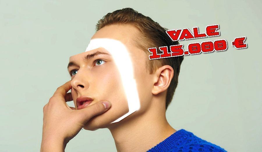 Cercasi volto euro robot ok