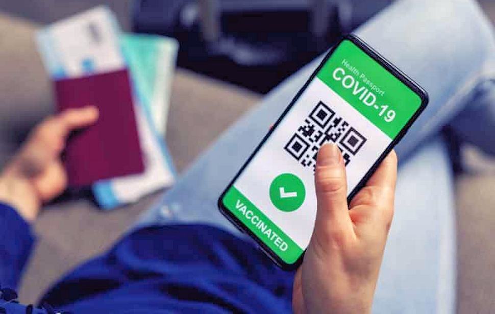 Green Pass anche in farmacia. Draghi firma il decreto, dal 1 luglio validi in tutta l'Ue 65 Certificato Covi UE 1