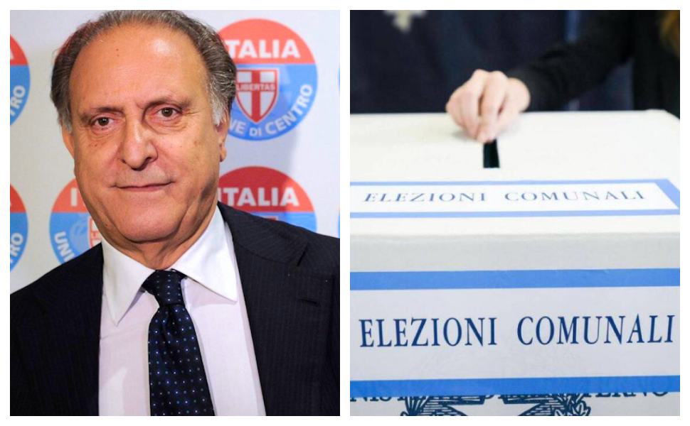 Cesa elezioni comunali Cosenza