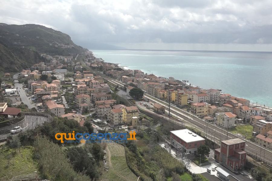 Covid: a Cetraro scuole chiuse, sindaco favorevole a 'zona rossa' in provincia 68 Cetraro panorama 1