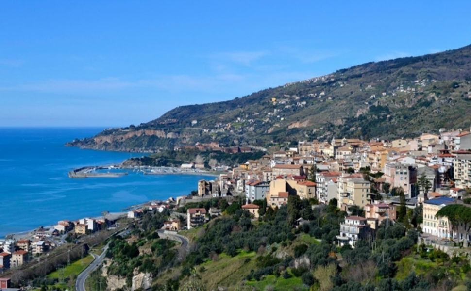 Cetraro panorama