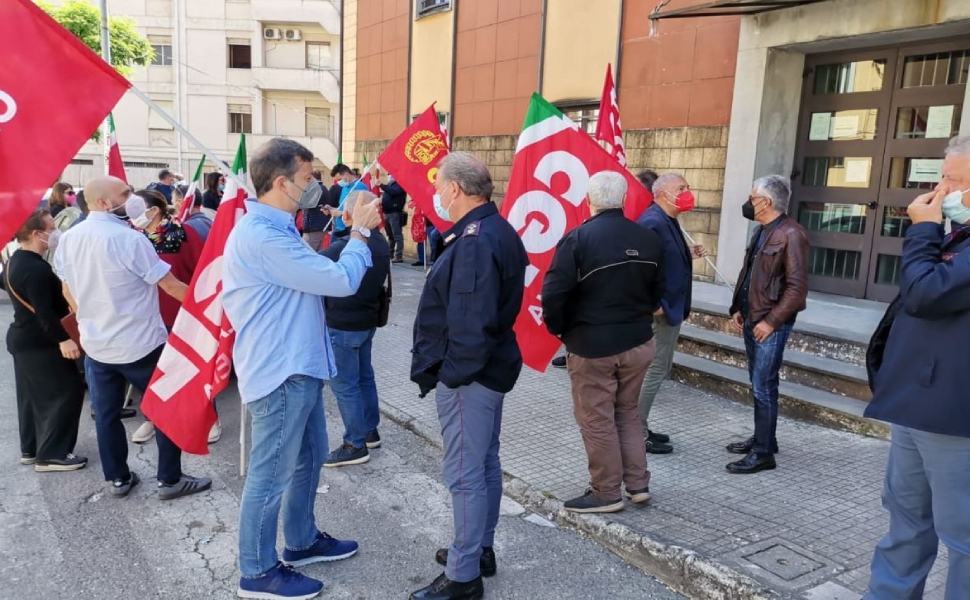 Cgil APT Scuola cosenza