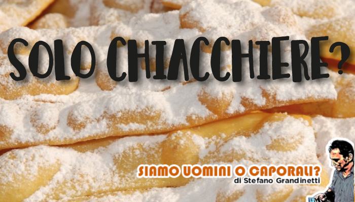 Chiacchiere grandinetti