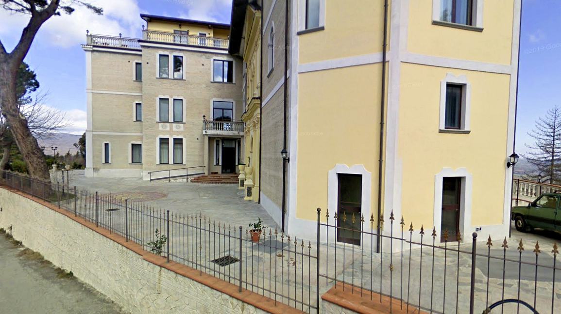 Coronavirus, 26sima vittima dalla RSA di Chiaravalle. Al Sant'Andrea Hospice altri 3 contagi 53 Chiaravalle Domus aurea 2