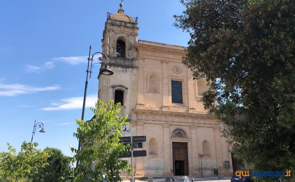 Cosenza, domenica 27 giugno la festa in onore di San Francesco 51 Chiesa San Francesco Paola Cosenza 01