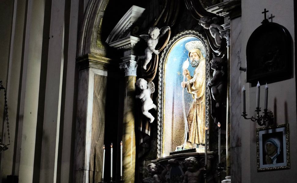 A Cosenza il 2 giugno la festa di San Francesco di Paola, triduo da domani 51 Chiesa San Francesco di Paola a Cosenza