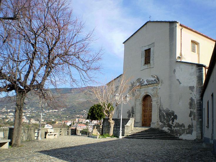 Chiesa San Giovanni Battista san lucido ok