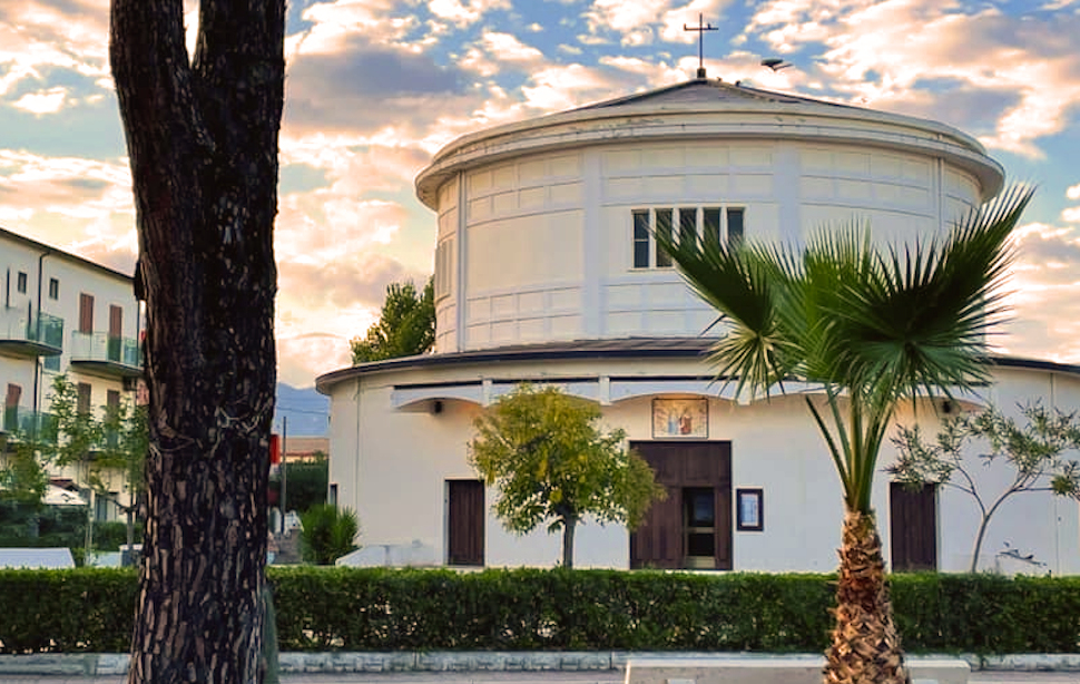 Chiesa Villapiana Lido