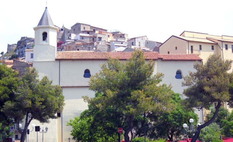 Chiesa di San Nicola in Plateis Scalea