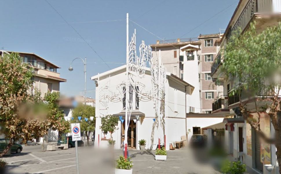 Chiesa santa maria grazie corigliano