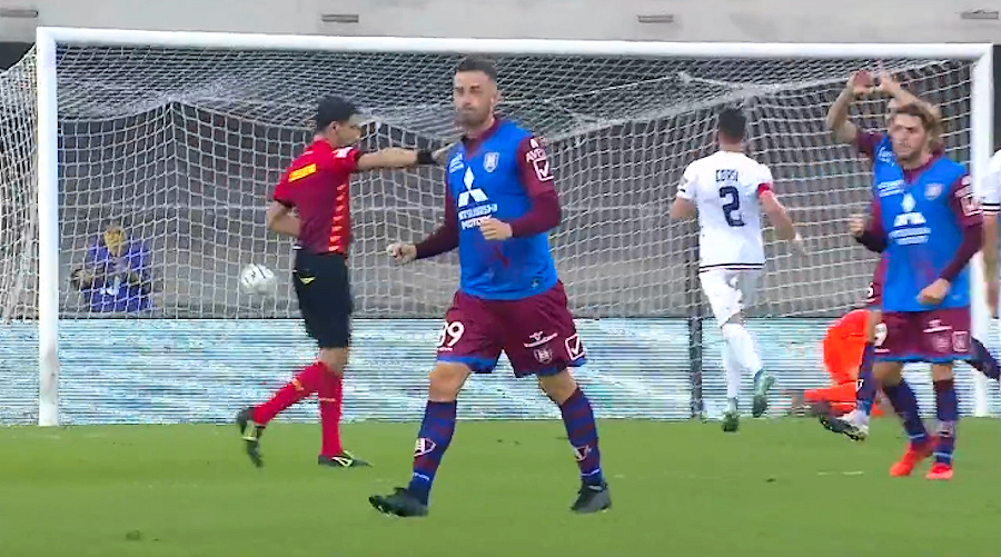 Chievo Cosenza