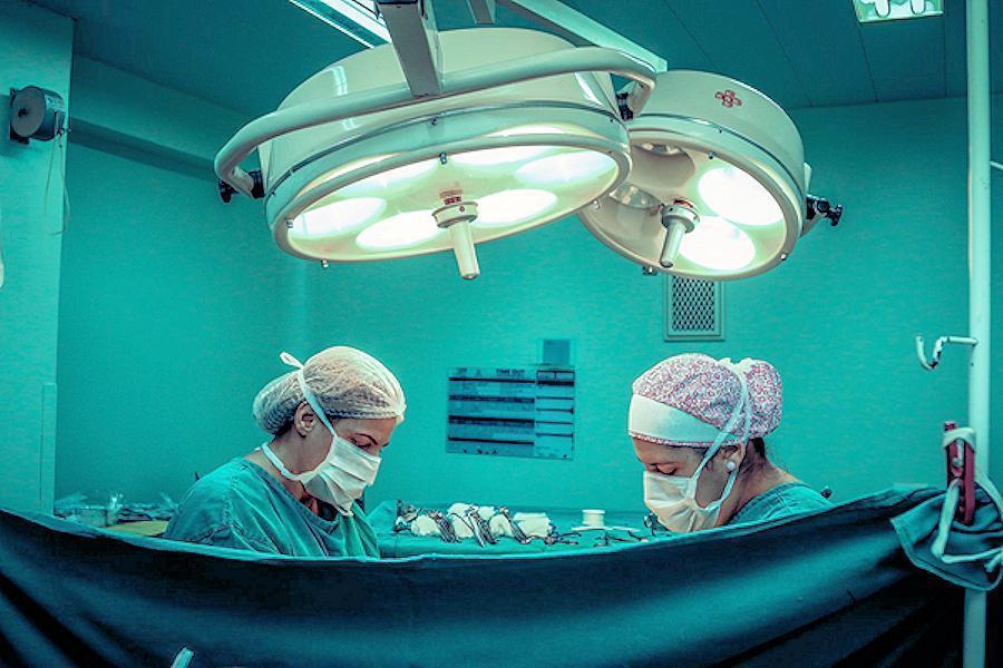 Chirurgia sala operatoria