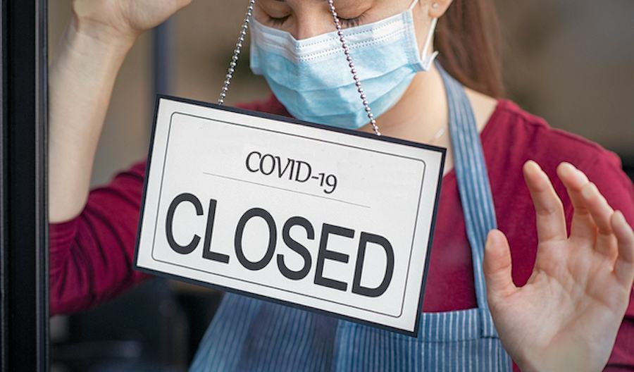 Chiuso Covid