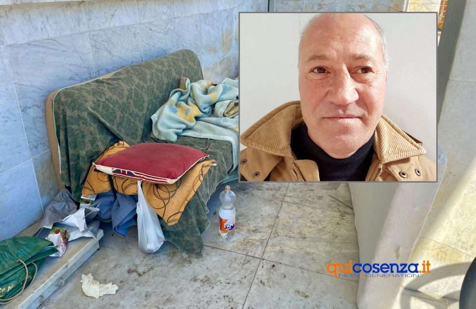 Chochard Morto Cosenza Mirel