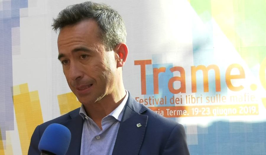 Ciafani presidente Legambiente naz