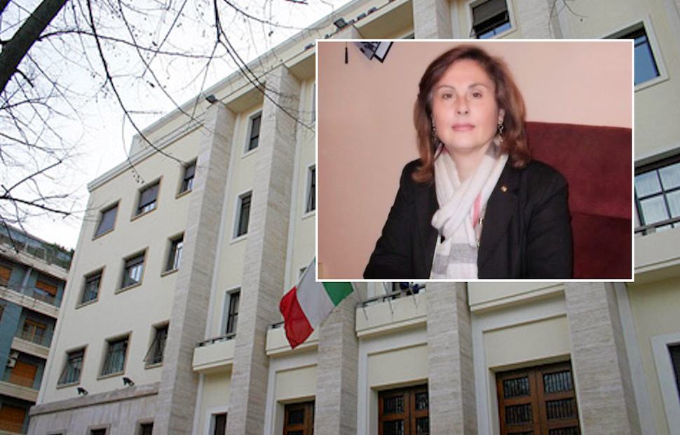 Cosenza, Prefetto: "a parte caso covid in un seggio, operazioni di voto regolari" 51 Ciammarella prefetto Cosenza 1
