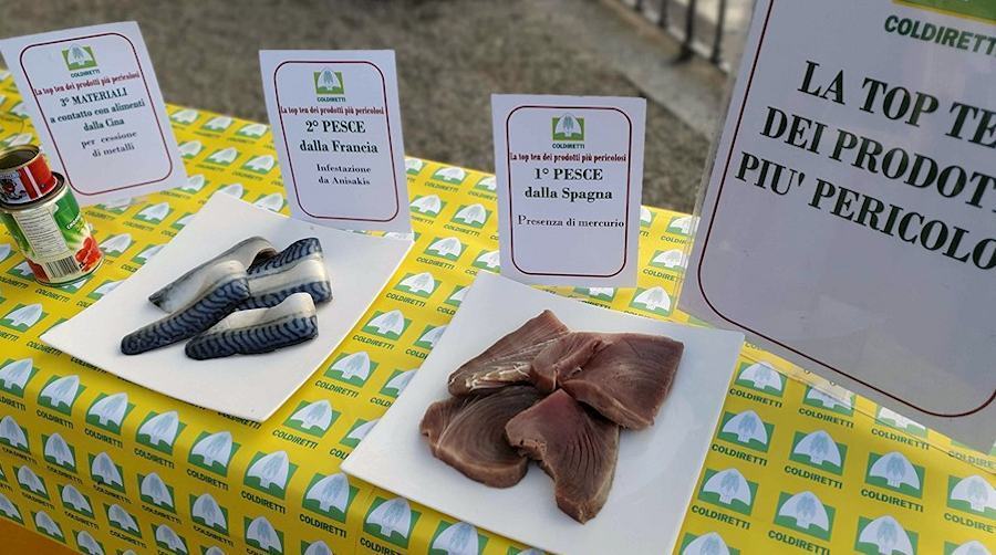 Cibi pericolosi codiretti