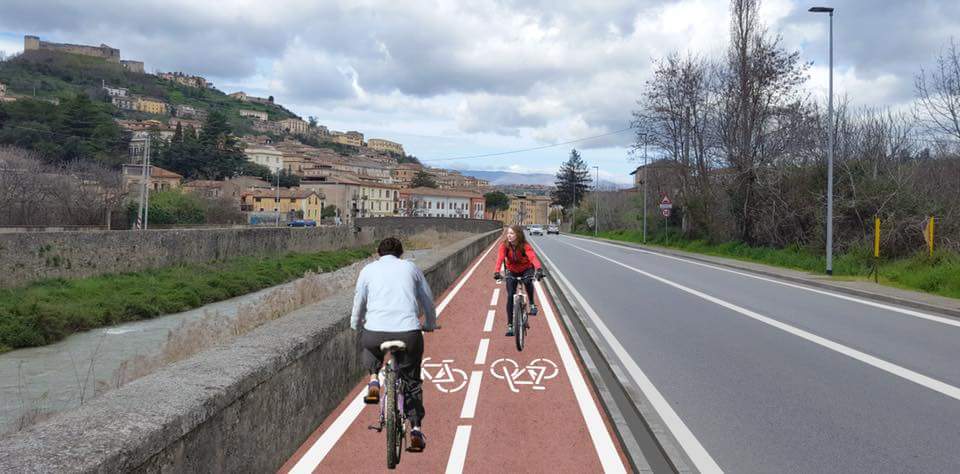Ciclopolitana Cosenza 1