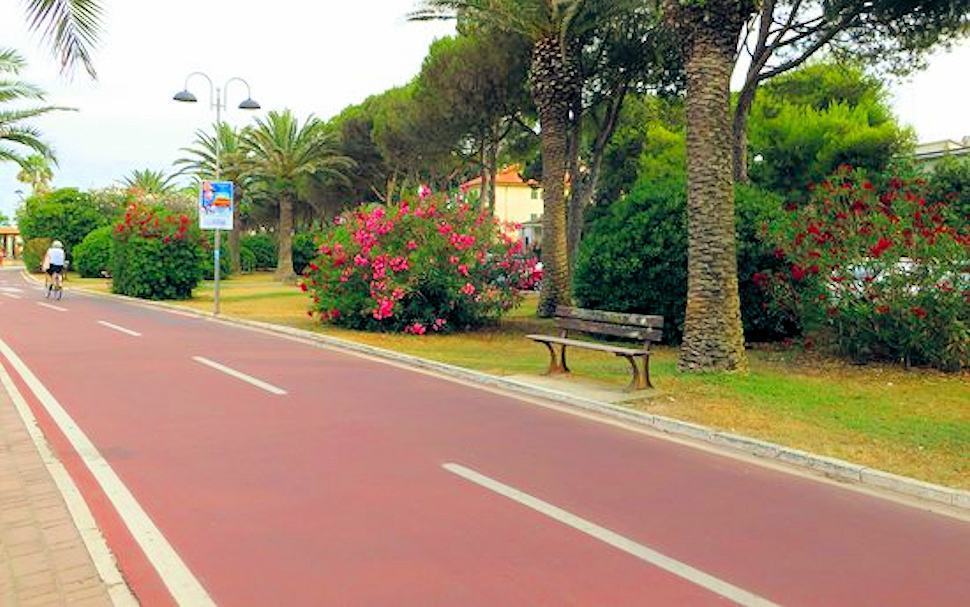 Rende, ciclovia da Viale Mancini a Viale Principe. Approvato il progetto 51 Ciclovia 3