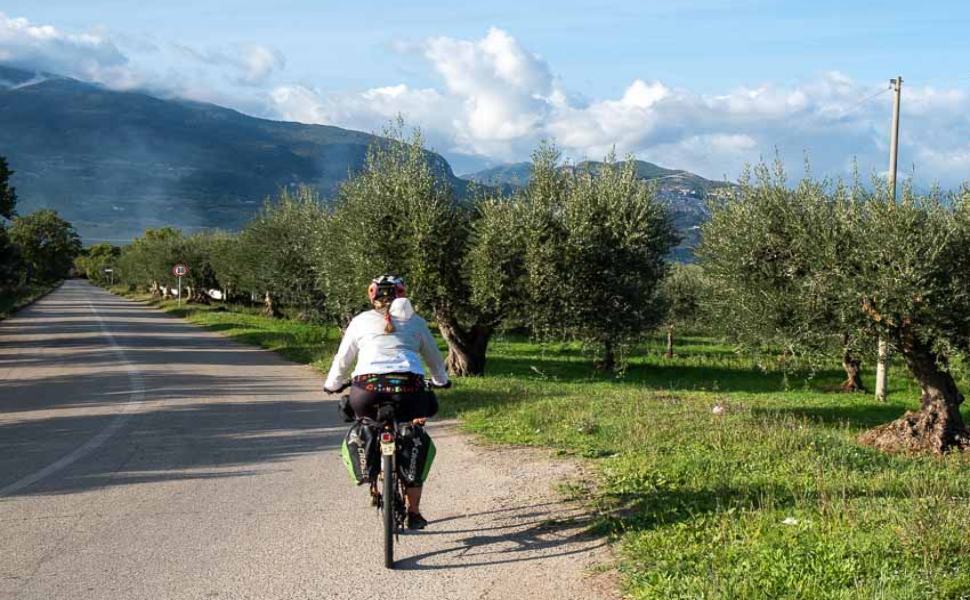 Ciclovia Parco Pollino, Laino Borgo e Castello chiedono di estendere la 'strada verde' 51 Ciclovia parco pollino