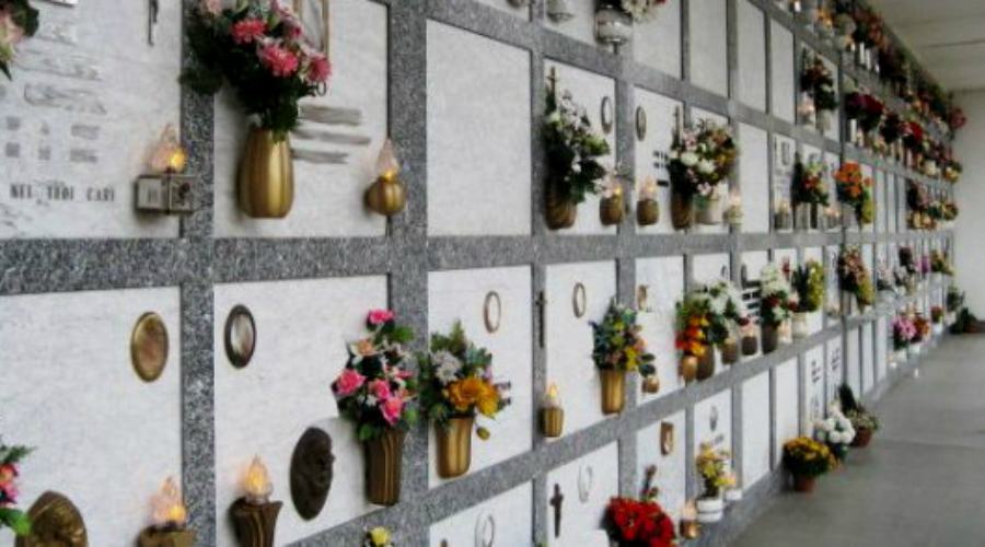 Comune di Cosenza pubblica l'avviso per le estumulazioni in loculi con concessioni scadute 51 Cimitero 6