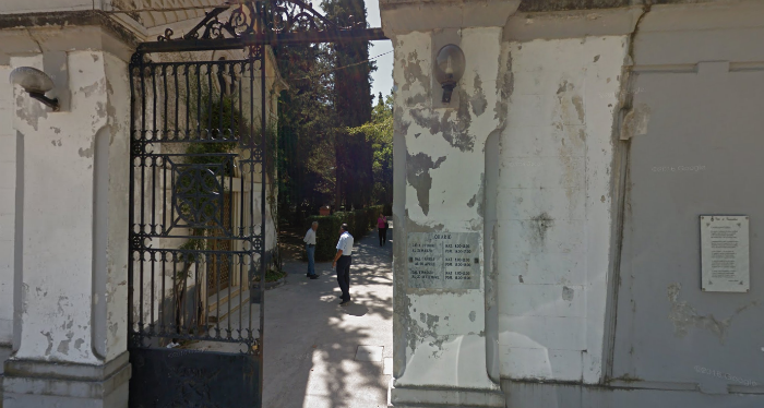 Cimitero Castrovillari