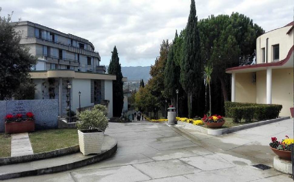 Cimitero Colle Mussano, riprendono le operazioni di estumulazione delle salme 51 Cimitero Colle Mussano1 1