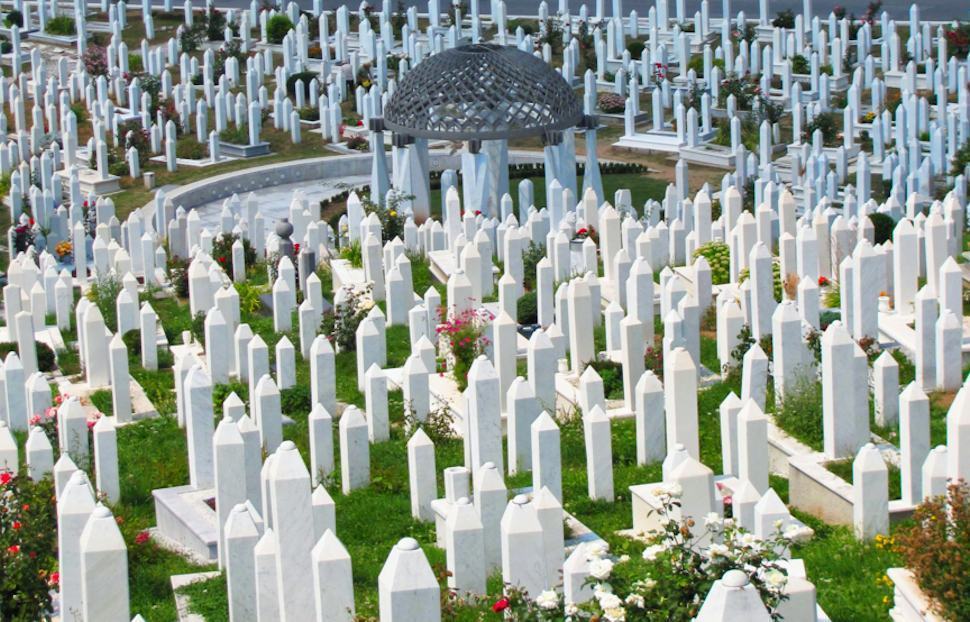 Cimitero Islamico