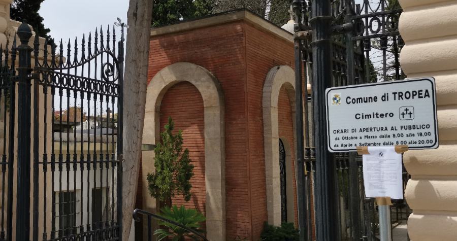 Cimitero Tropea
