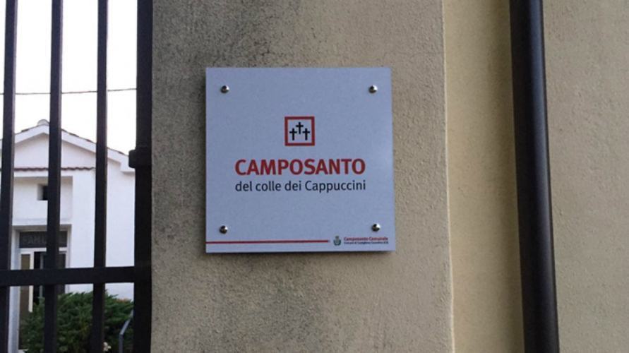 Restyling del cimitero di Castiglione Cosentino: ad ogni viale il nome di un artista (FOTO) 51 Cimitero Castiglione