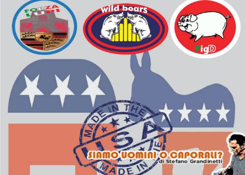 Cinghiali grandinetti