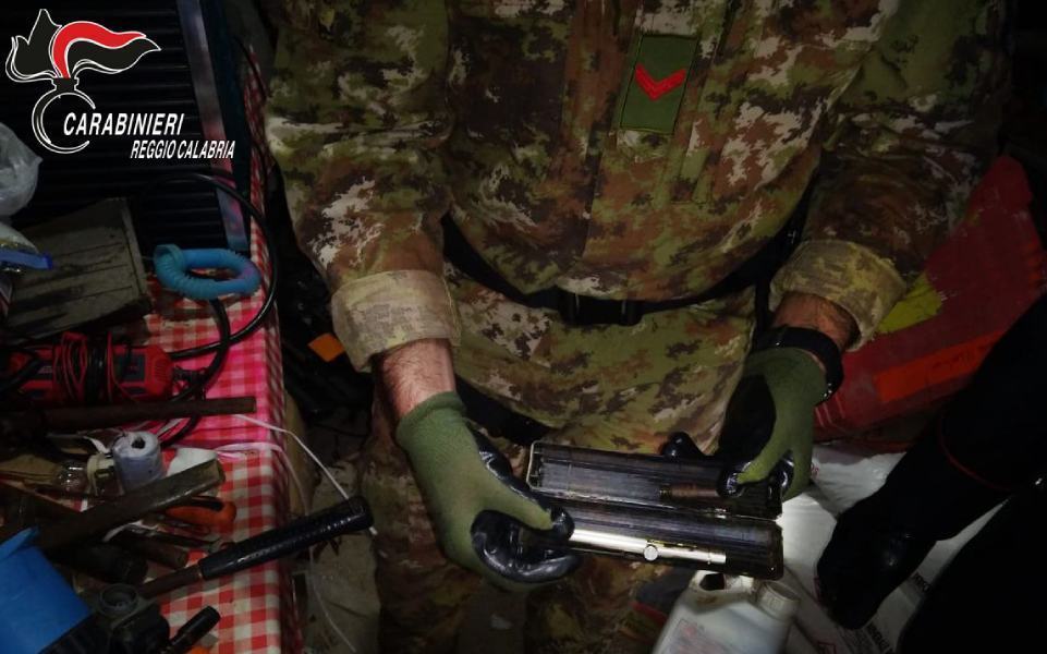 Cinquefrondi armi 01