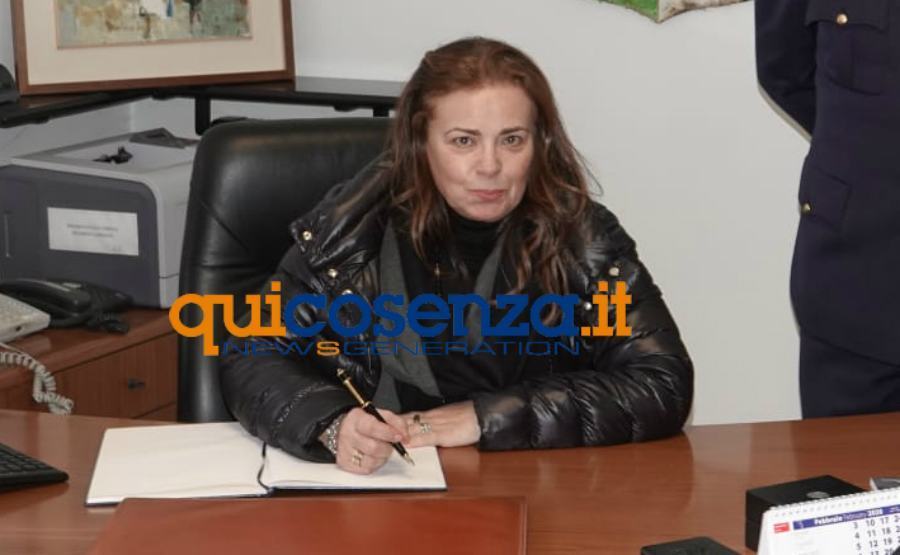Cinzia Guercio prefetto