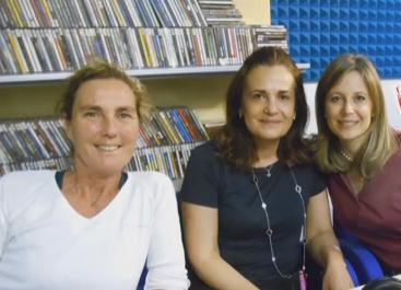 Cinzia - Roberta - Chiara