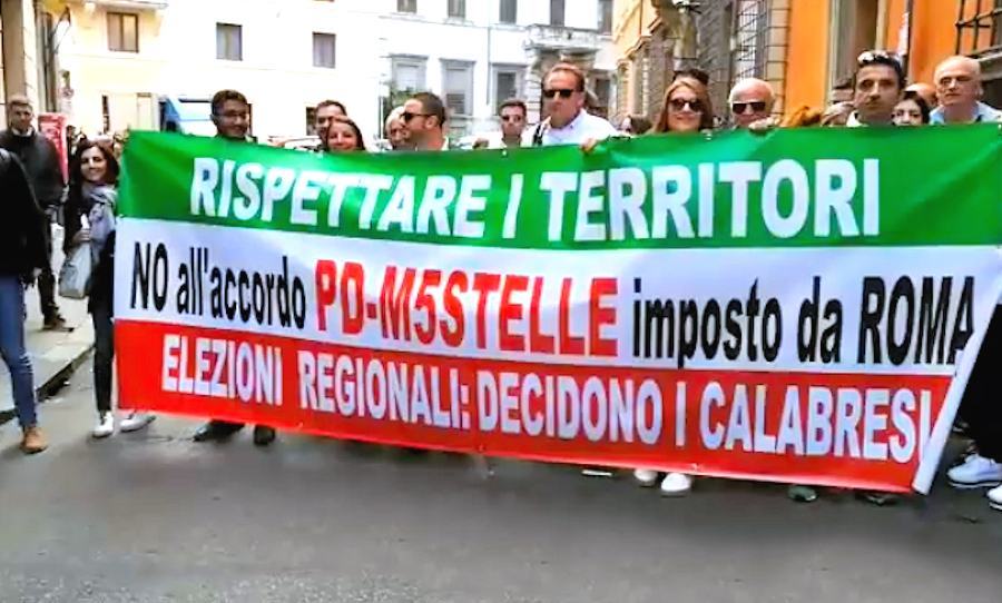Circoli PD a Roma