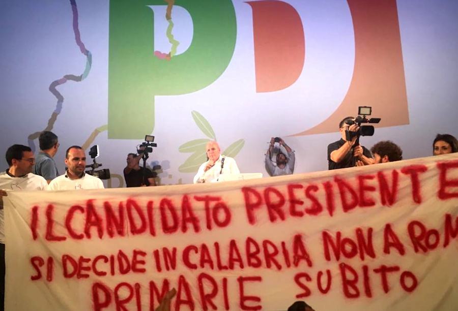 Circoli del Pd calabria 1